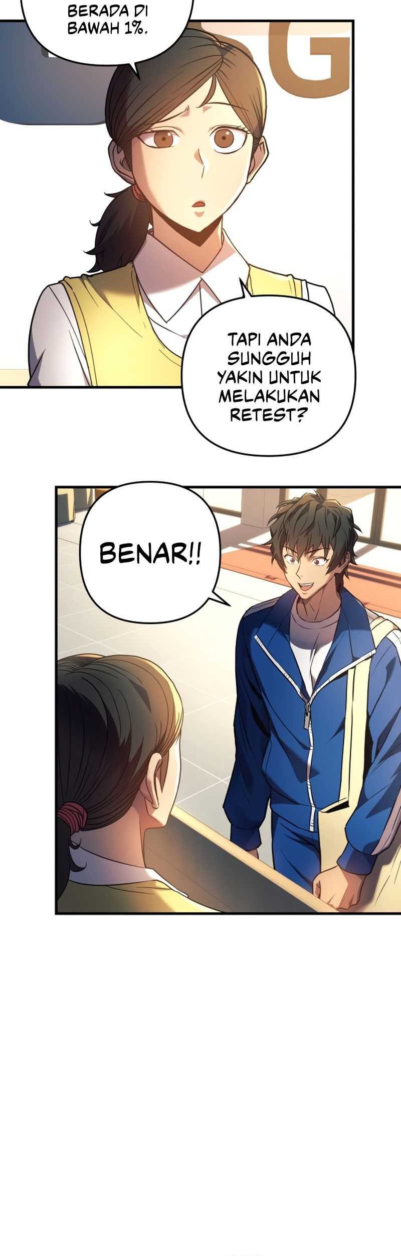 I’ll be Taking a Break for Personal Reasons Chapter 6 - halaman 32