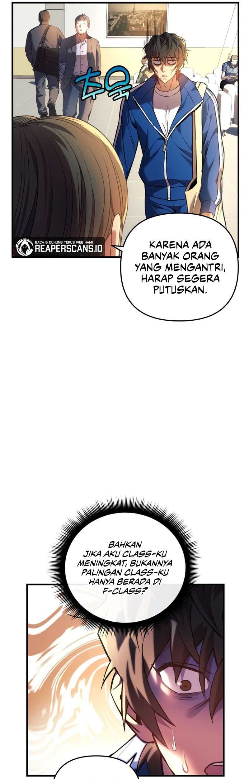 I’ll be Taking a Break for Personal Reasons Chapter 6 - halaman 34