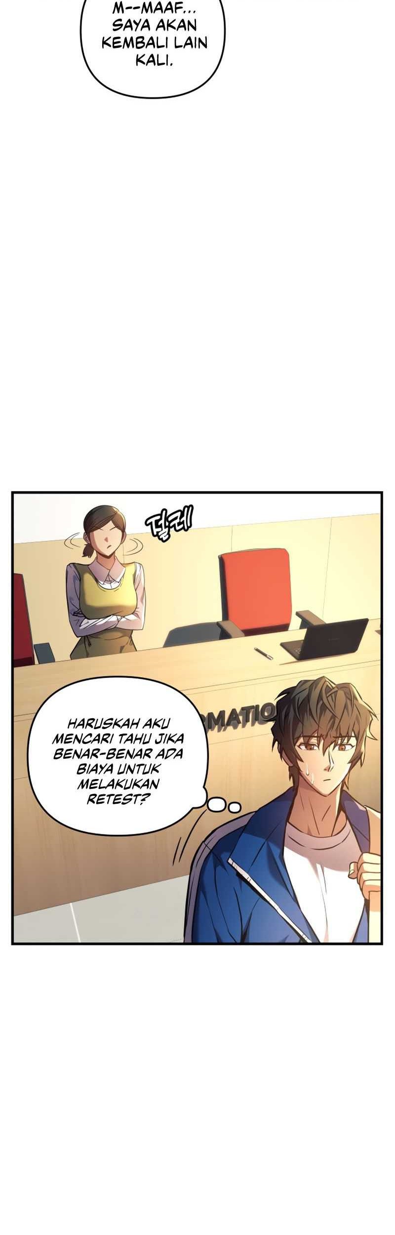 I’ll be Taking a Break for Personal Reasons Chapter 6 - halaman 35