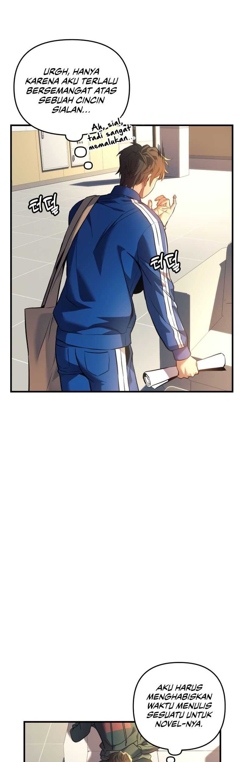 I’ll be Taking a Break for Personal Reasons Chapter 6 - halaman 36