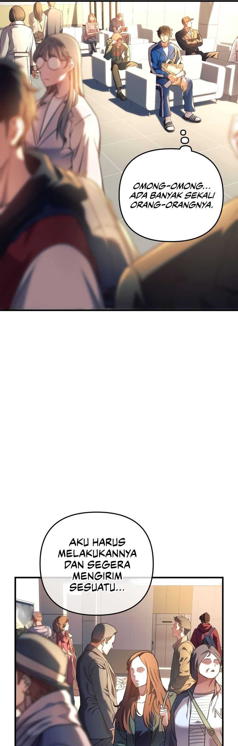 I’ll be Taking a Break for Personal Reasons Chapter 6 - halaman 38