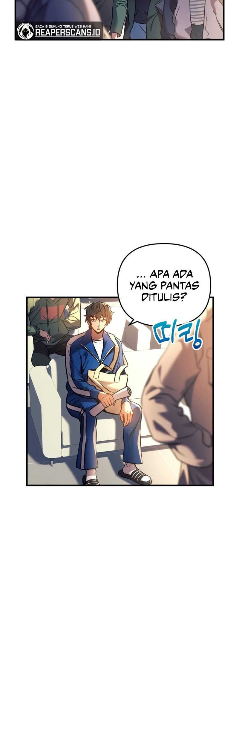 I’ll be Taking a Break for Personal Reasons Chapter 6 - halaman 39