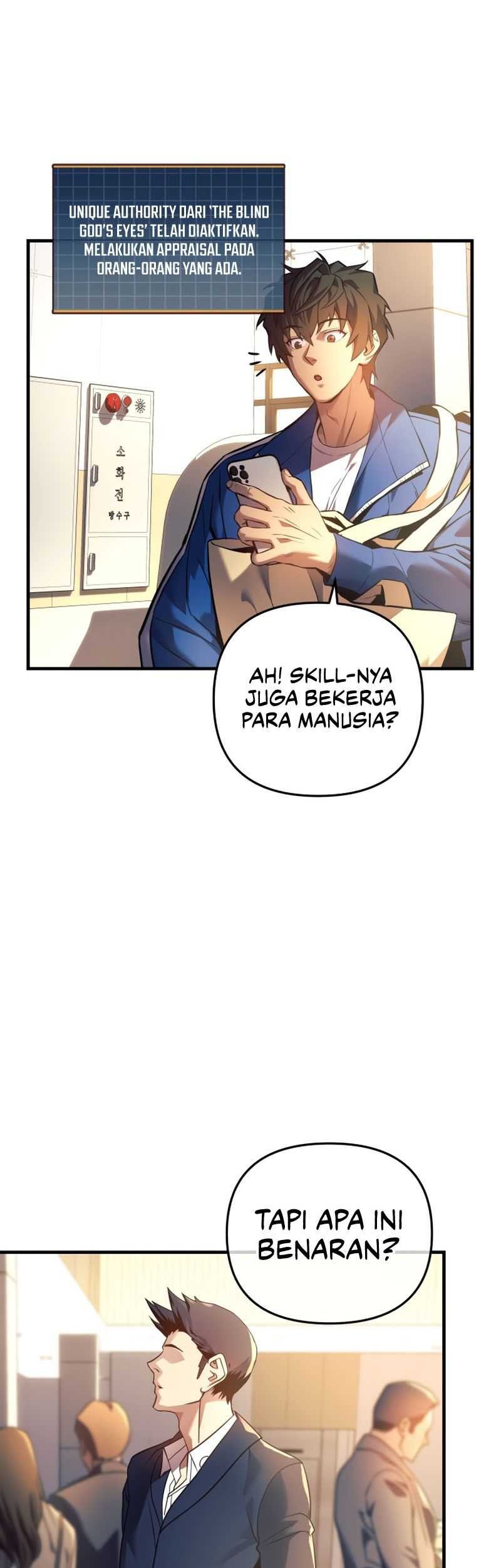 I’ll be Taking a Break for Personal Reasons Chapter 6 - halaman 40