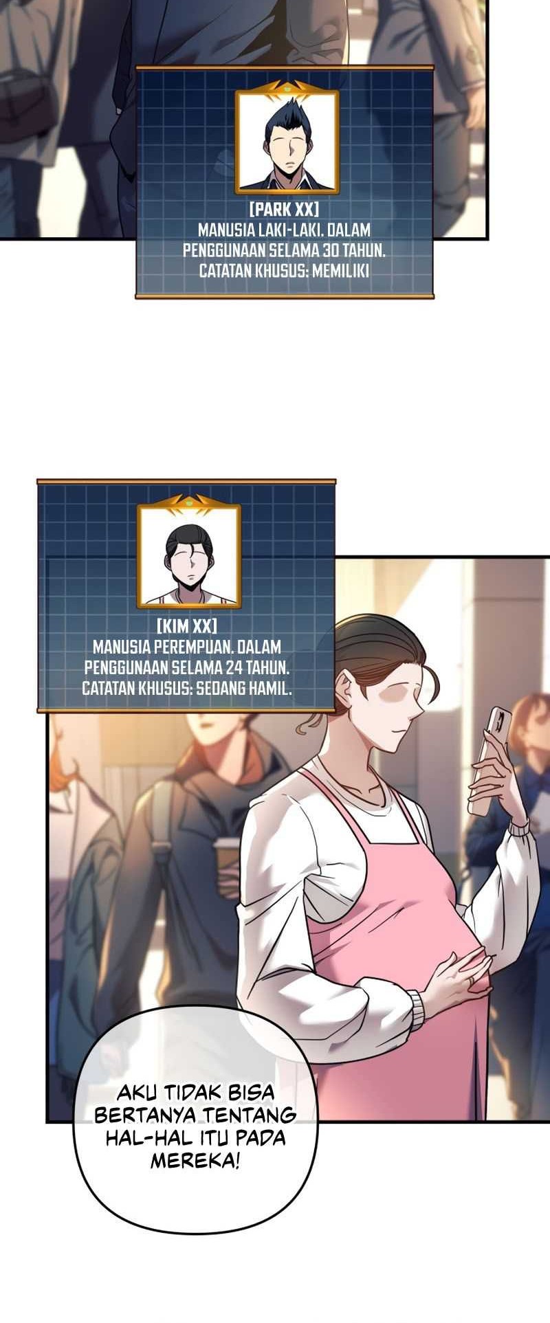 I’ll be Taking a Break for Personal Reasons Chapter 6 - halaman 41