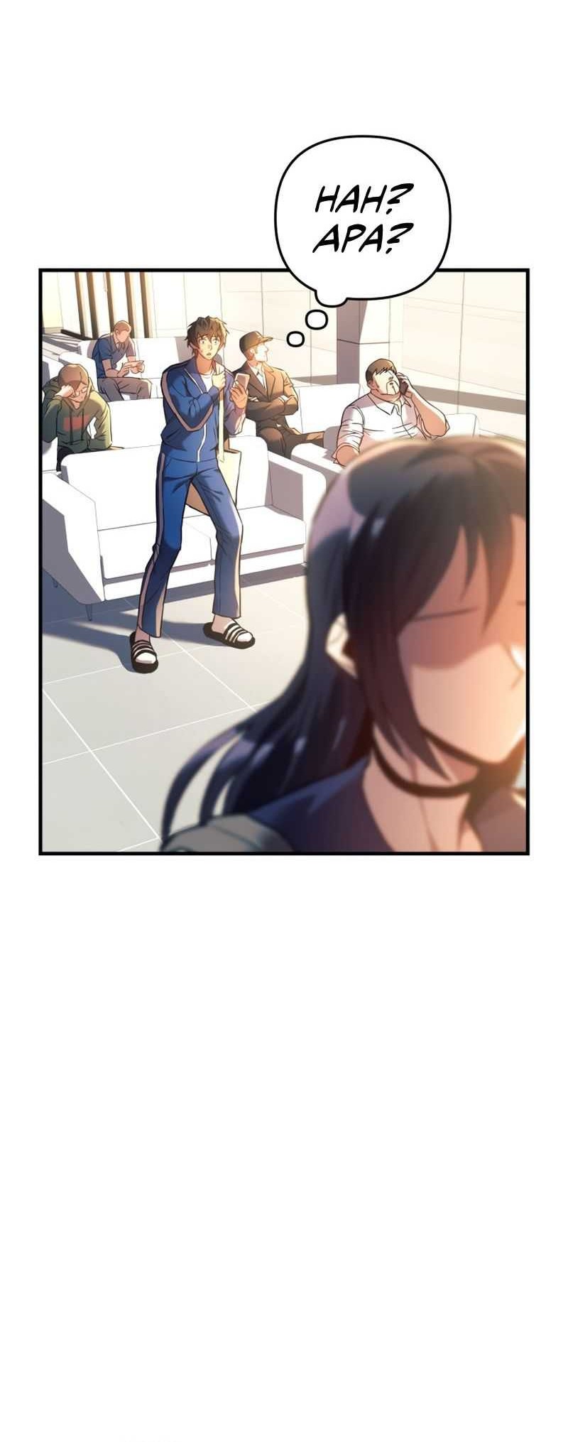 I’ll be Taking a Break for Personal Reasons Chapter 6 - halaman 45