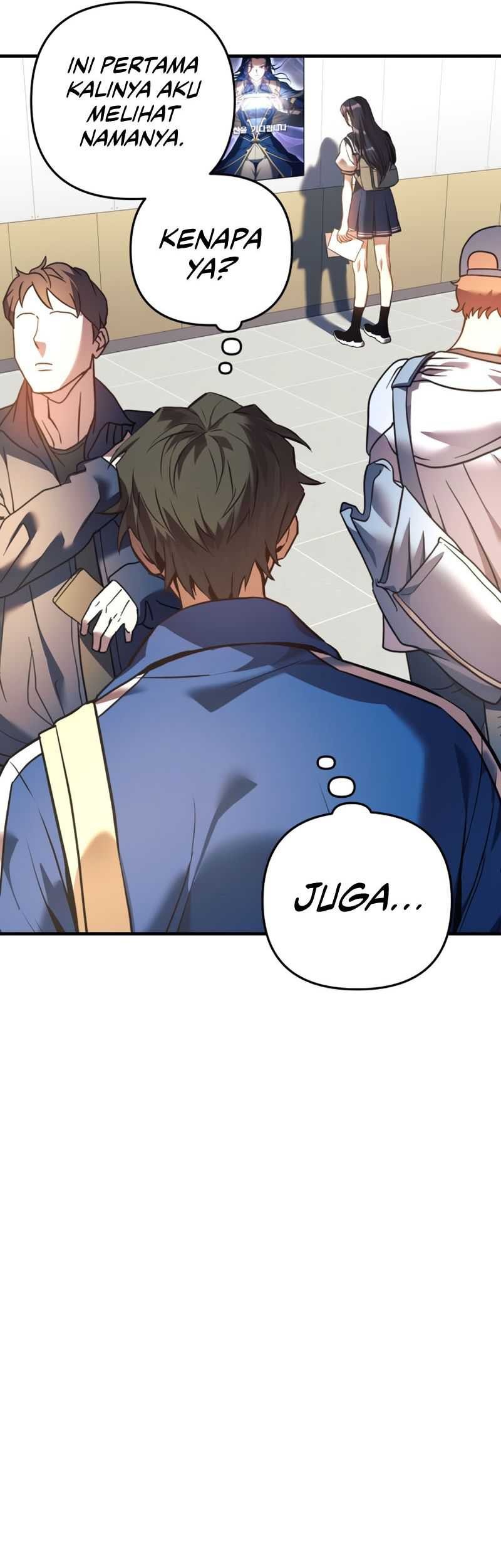 I’ll be Taking a Break for Personal Reasons Chapter 6 - halaman 46
