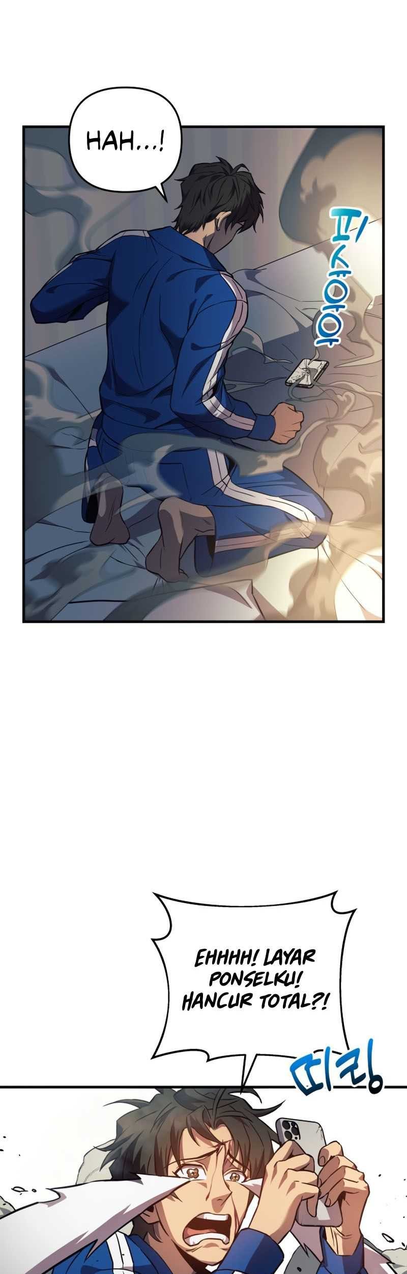 I’ll be Taking a Break for Personal Reasons Chapter 6 - halaman 6
