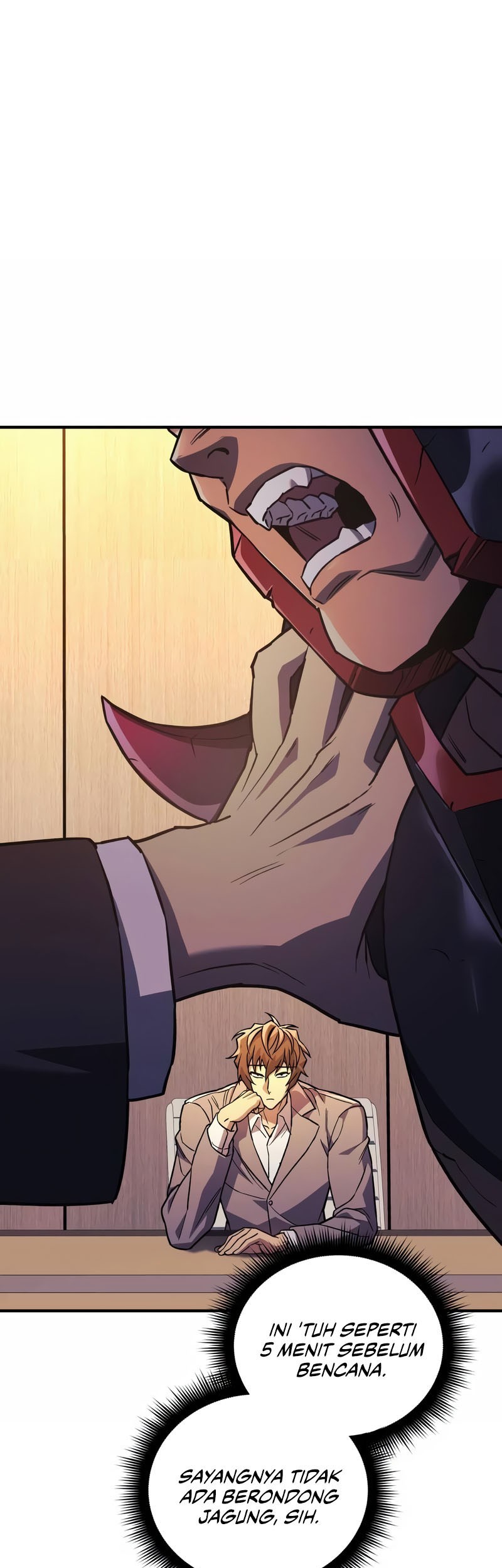 I’ll be Taking a Break for Personal Reasons Chapter 60 - halaman 14
