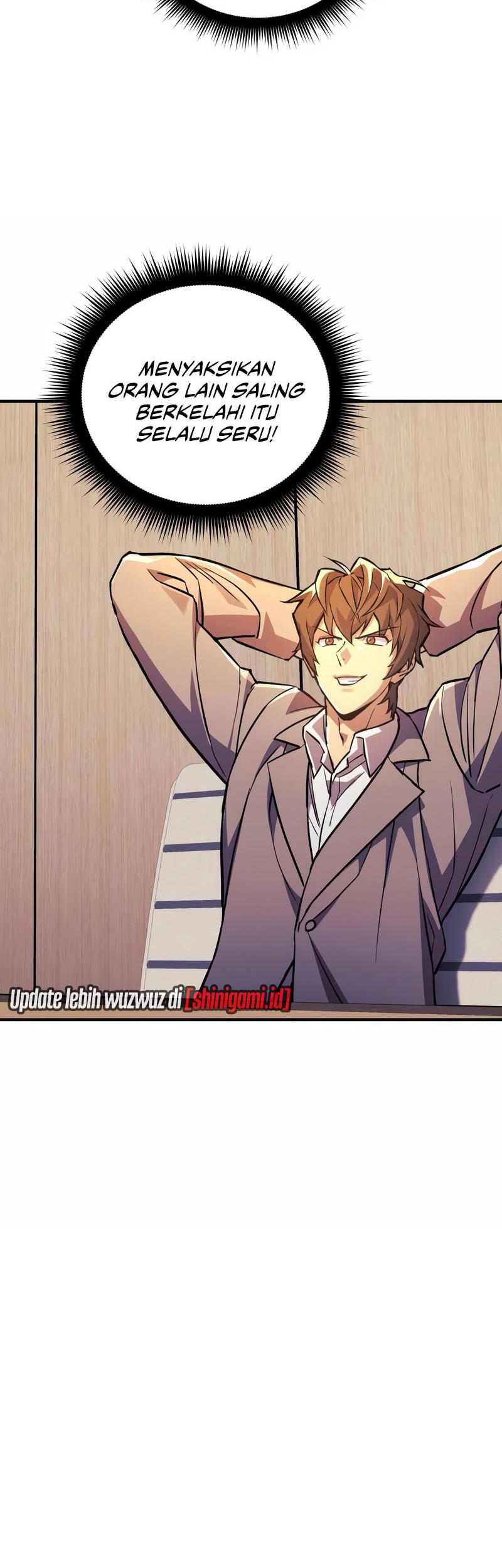 I’ll be Taking a Break for Personal Reasons Chapter 60 - halaman 15