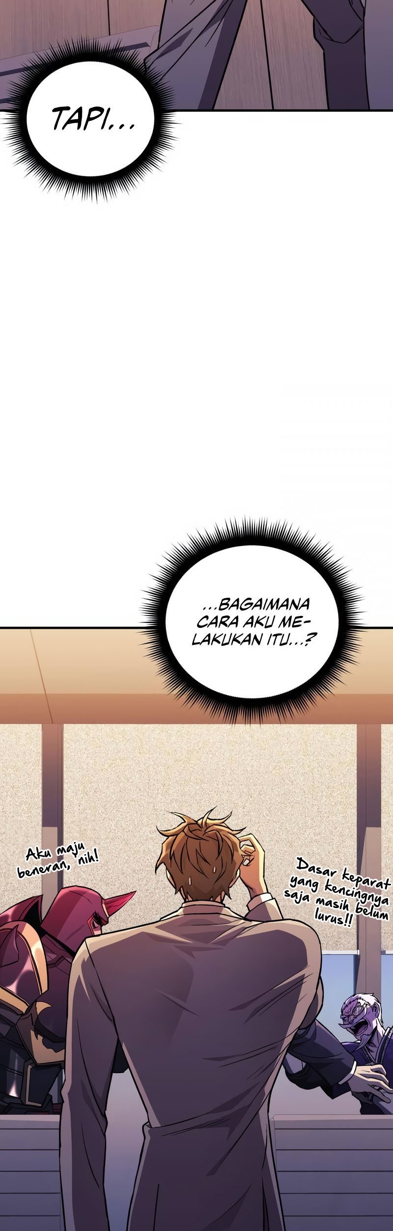 I’ll be Taking a Break for Personal Reasons Chapter 60 - halaman 19