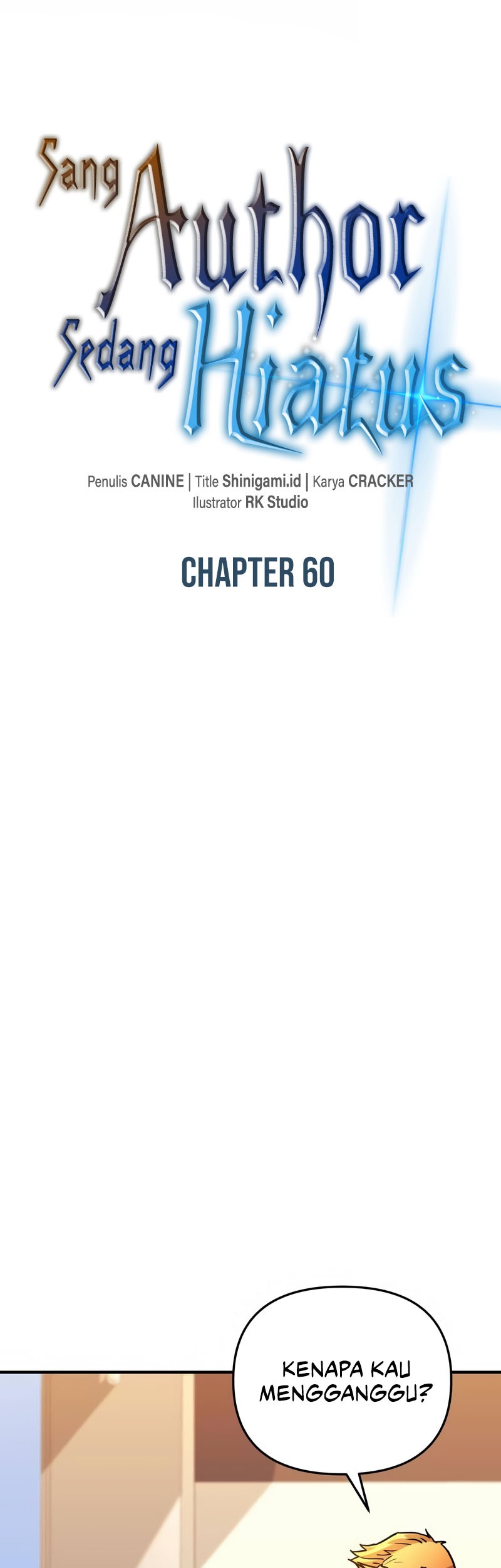 I’ll be Taking a Break for Personal Reasons Chapter 60 - halaman 2