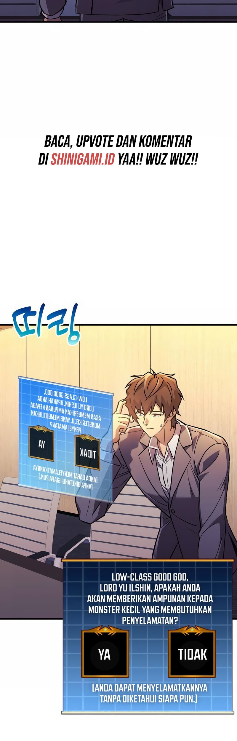 I’ll be Taking a Break for Personal Reasons Chapter 60 - halaman 20