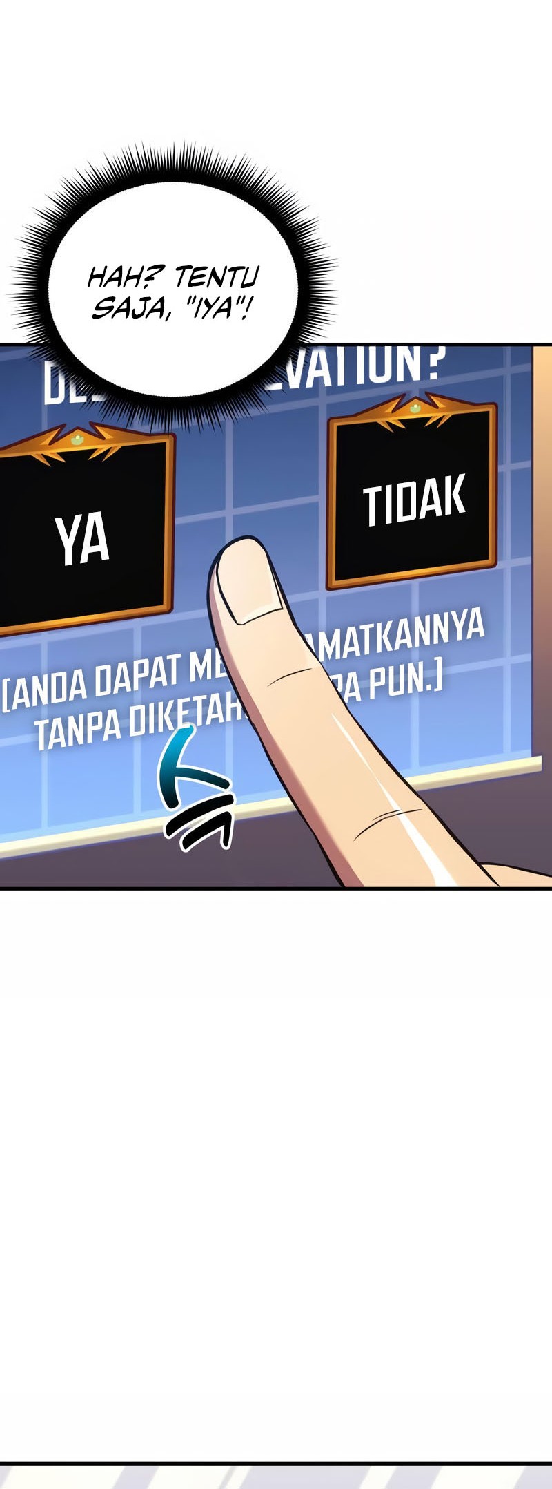 I’ll be Taking a Break for Personal Reasons Chapter 60 - halaman 21