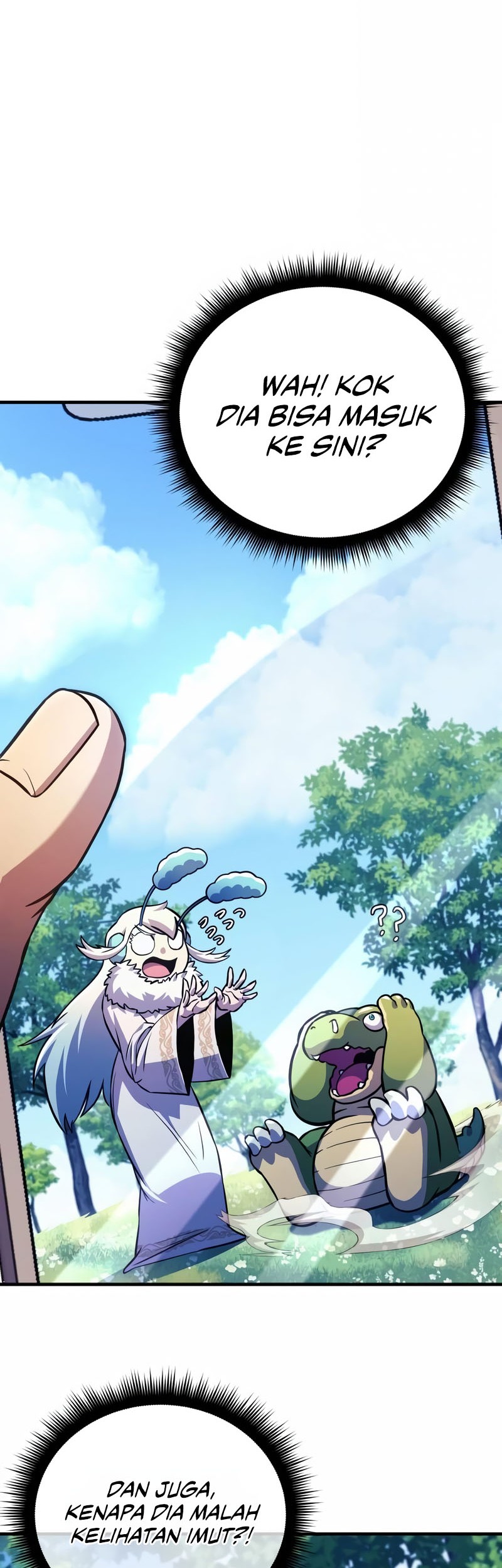 I’ll be Taking a Break for Personal Reasons Chapter 60 - halaman 27