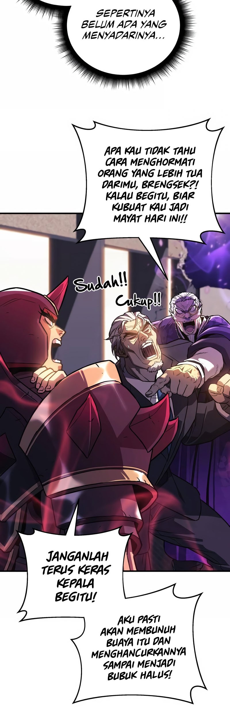 I’ll be Taking a Break for Personal Reasons Chapter 60 - halaman 29