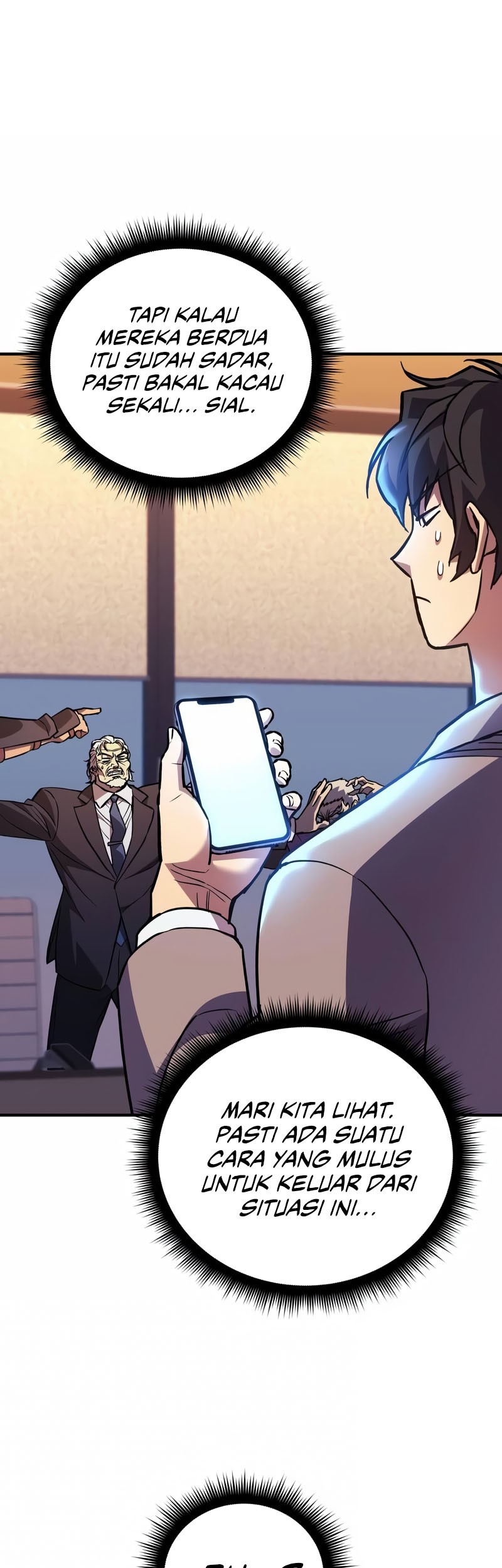 I’ll be Taking a Break for Personal Reasons Chapter 60 - halaman 30