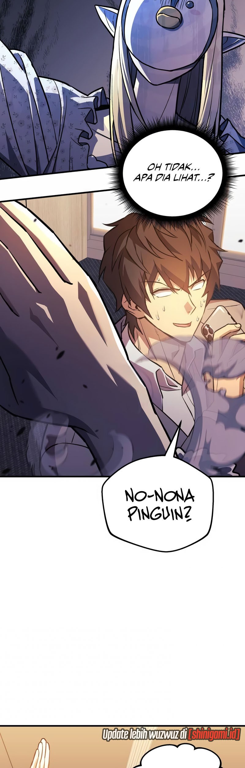 I’ll be Taking a Break for Personal Reasons Chapter 60 - halaman 36