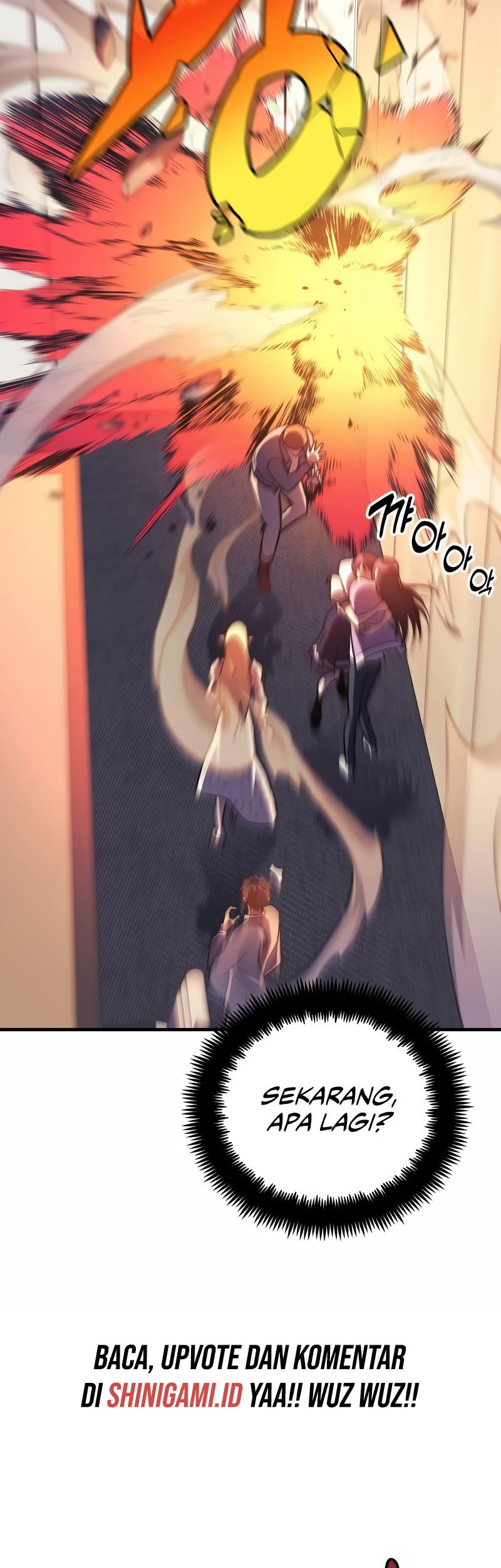 I’ll be Taking a Break for Personal Reasons Chapter 60 - halaman 39