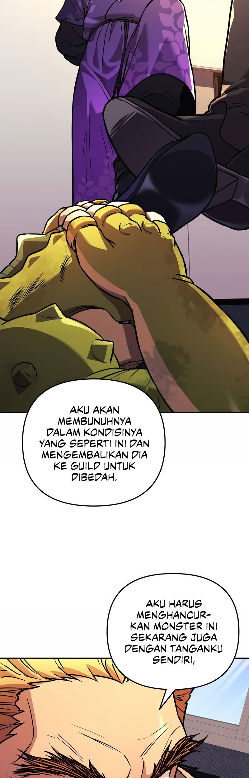 I’ll be Taking a Break for Personal Reasons Chapter 60 - halaman 4