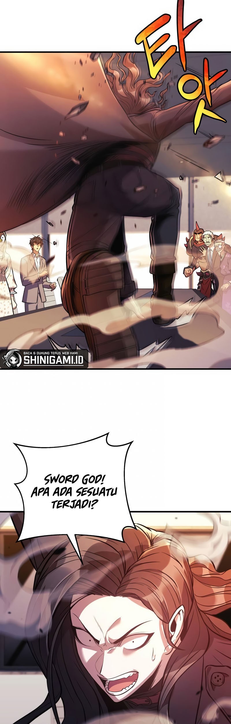 I’ll be Taking a Break for Personal Reasons Chapter 60 - halaman 40