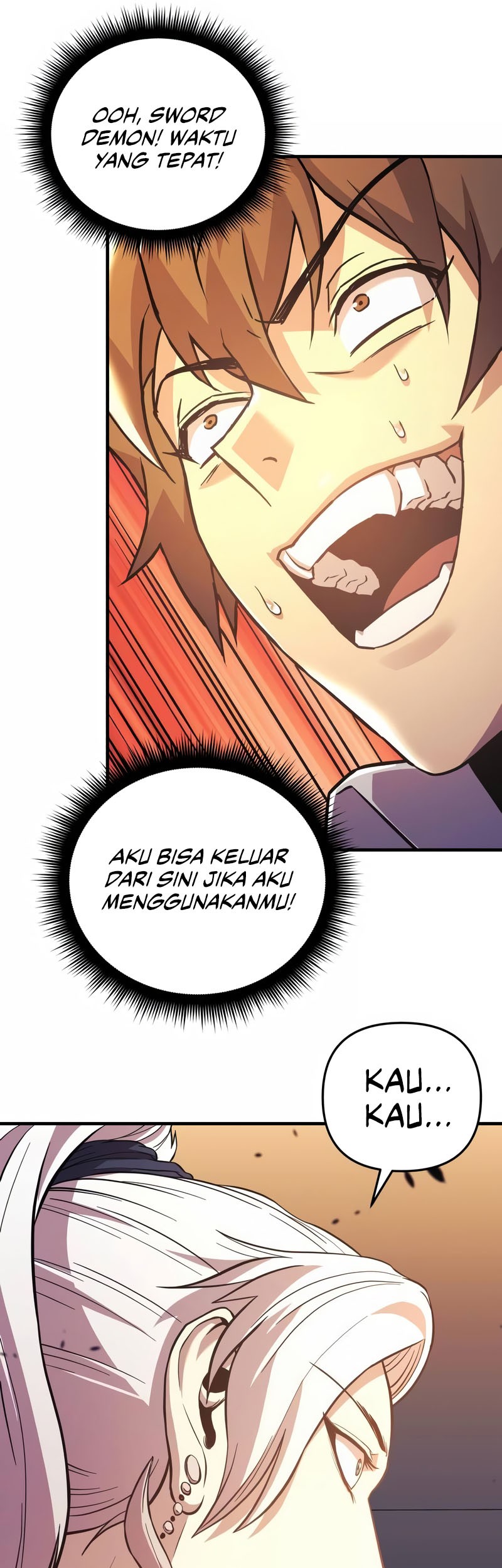 I’ll be Taking a Break for Personal Reasons Chapter 60 - halaman 42