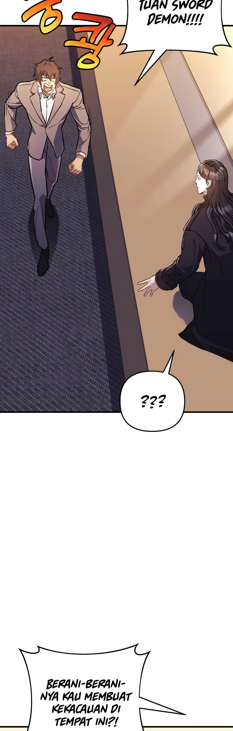 I’ll be Taking a Break for Personal Reasons Chapter 60 - halaman 47