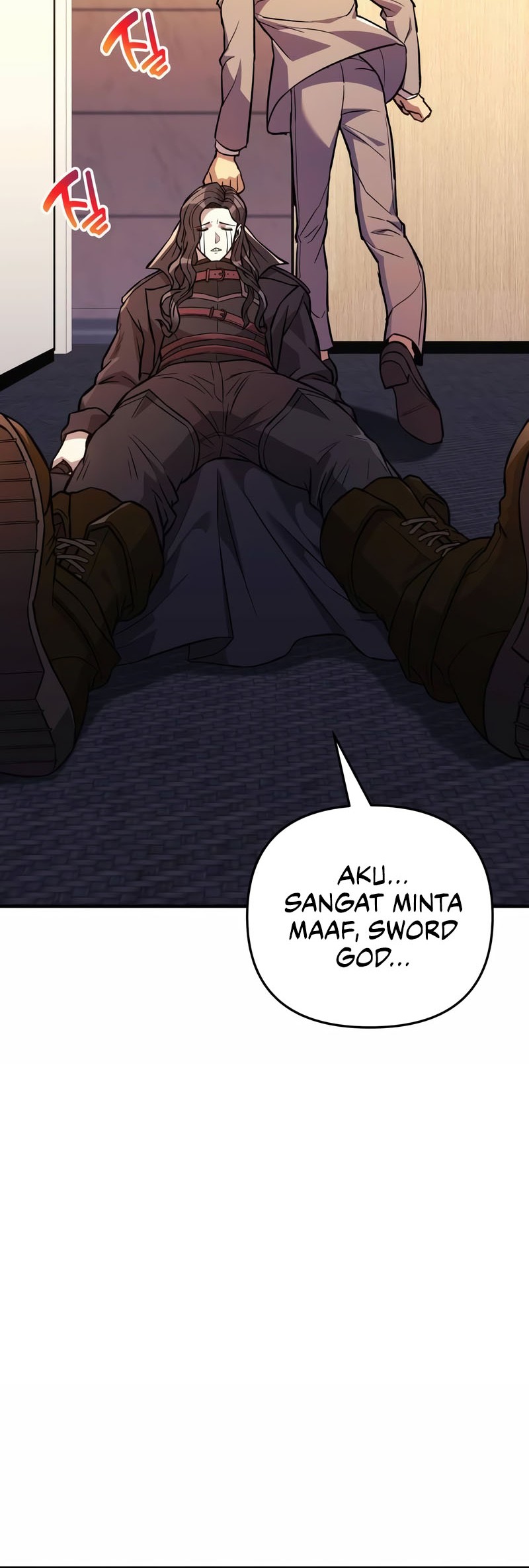 I’ll be Taking a Break for Personal Reasons Chapter 60 - halaman 49
