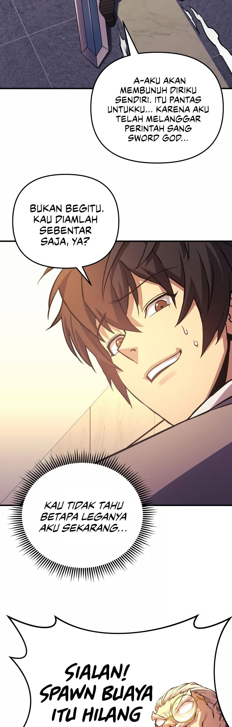 I’ll be Taking a Break for Personal Reasons Chapter 60 - halaman 52