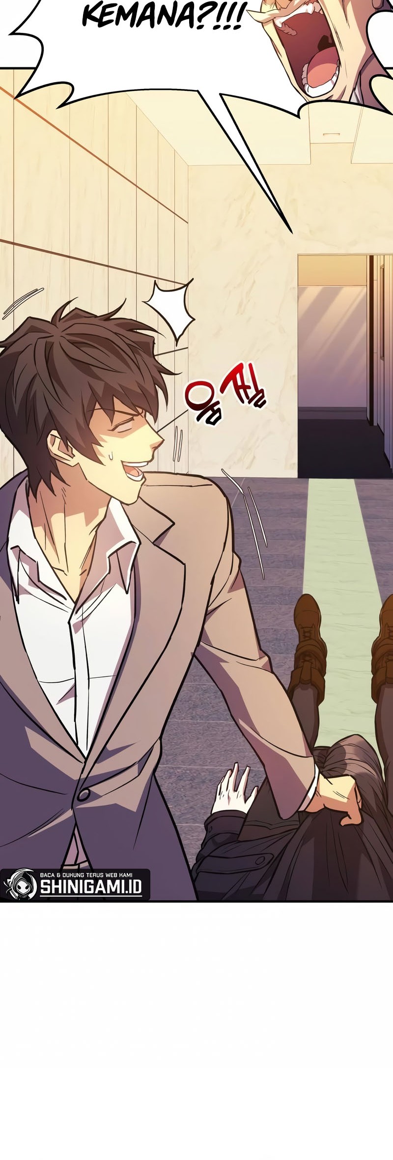 I’ll be Taking a Break for Personal Reasons Chapter 60 - halaman 53