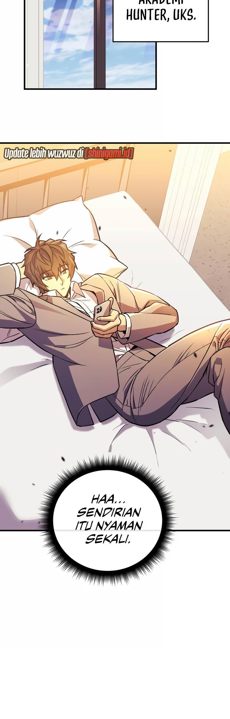 I’ll be Taking a Break for Personal Reasons Chapter 60 - halaman 56