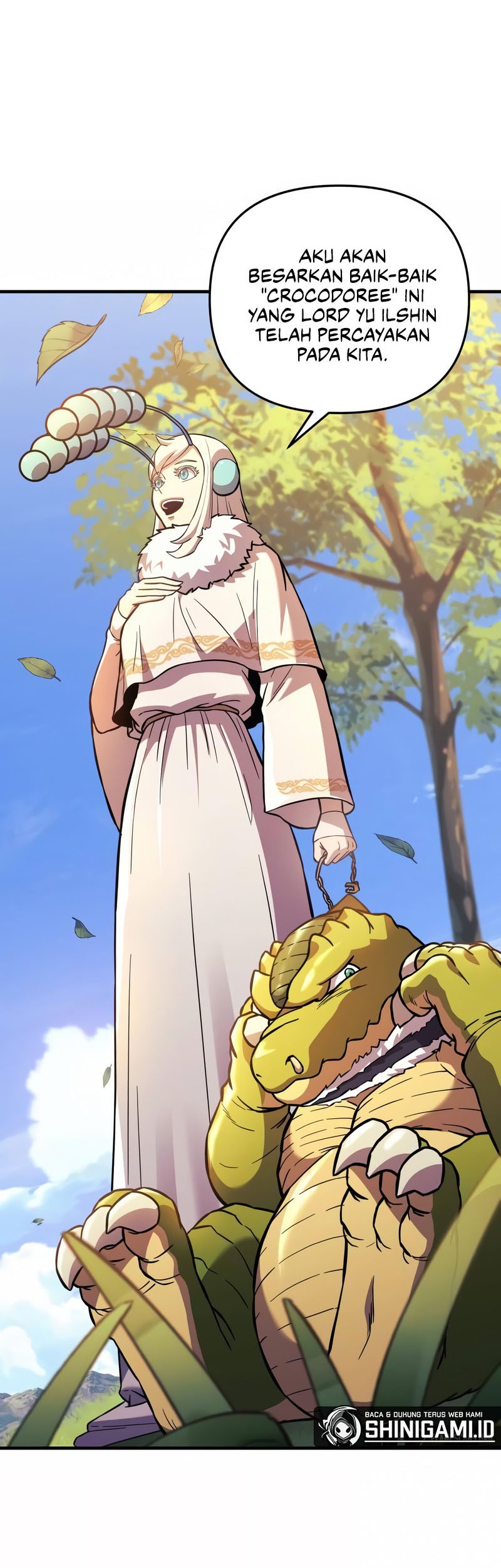 I’ll be Taking a Break for Personal Reasons Chapter 60 - halaman 57