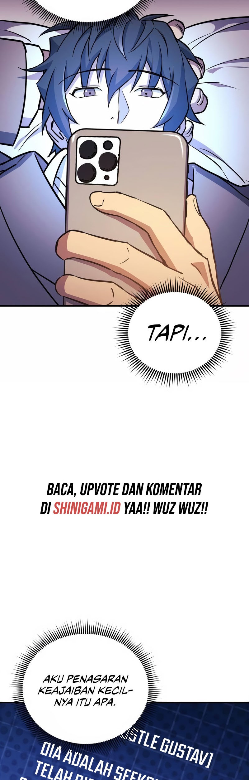 I’ll be Taking a Break for Personal Reasons Chapter 60 - halaman 59