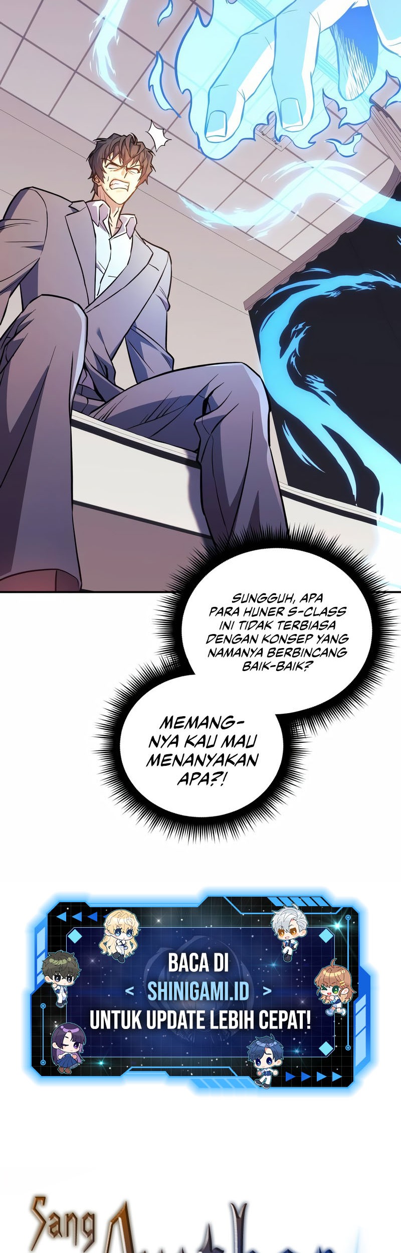 I’ll be Taking a Break for Personal Reasons Chapter 60 - halaman 65