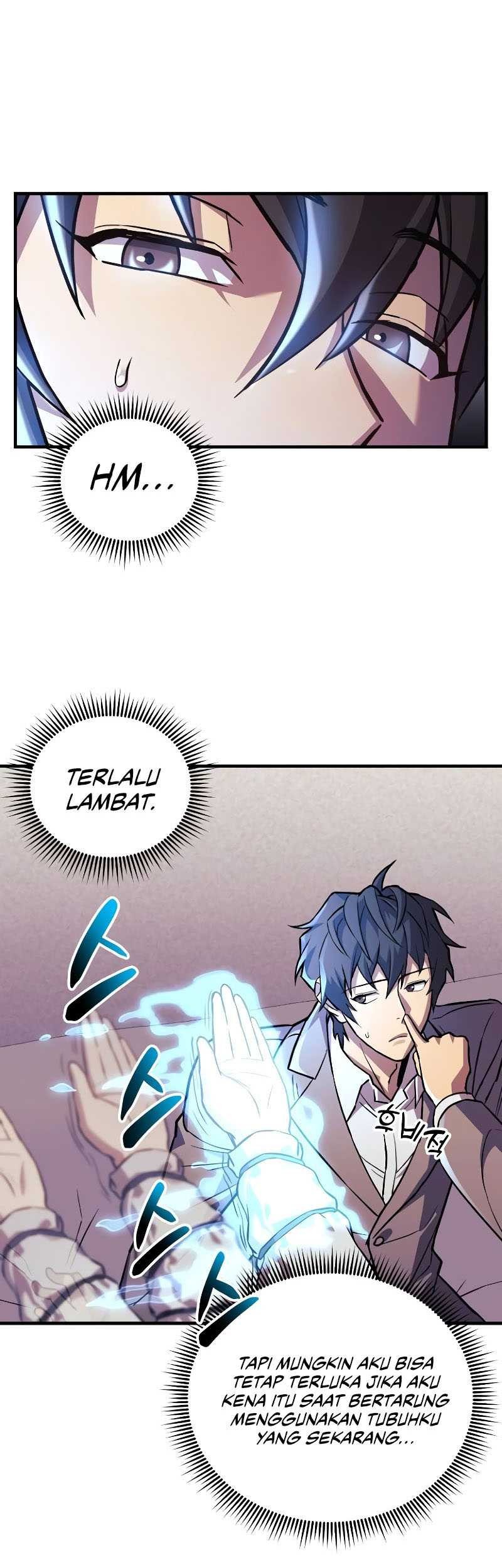 I’ll be Taking a Break for Personal Reasons Chapter 61 - halaman 16