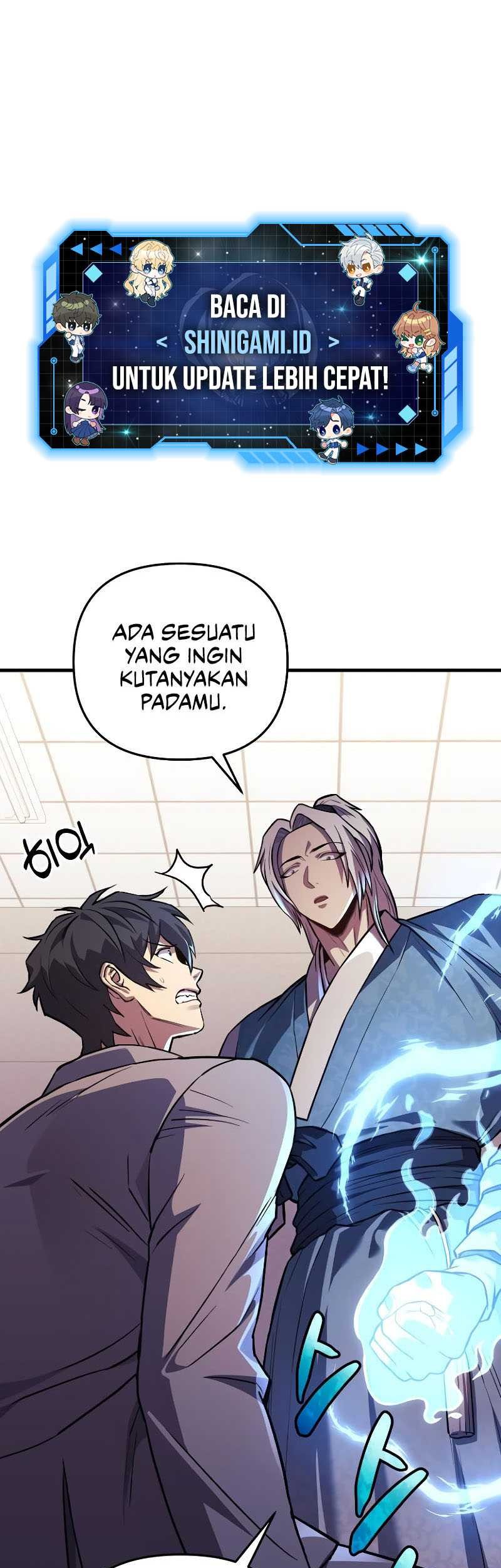 I’ll be Taking a Break for Personal Reasons Chapter 61 - halaman 2