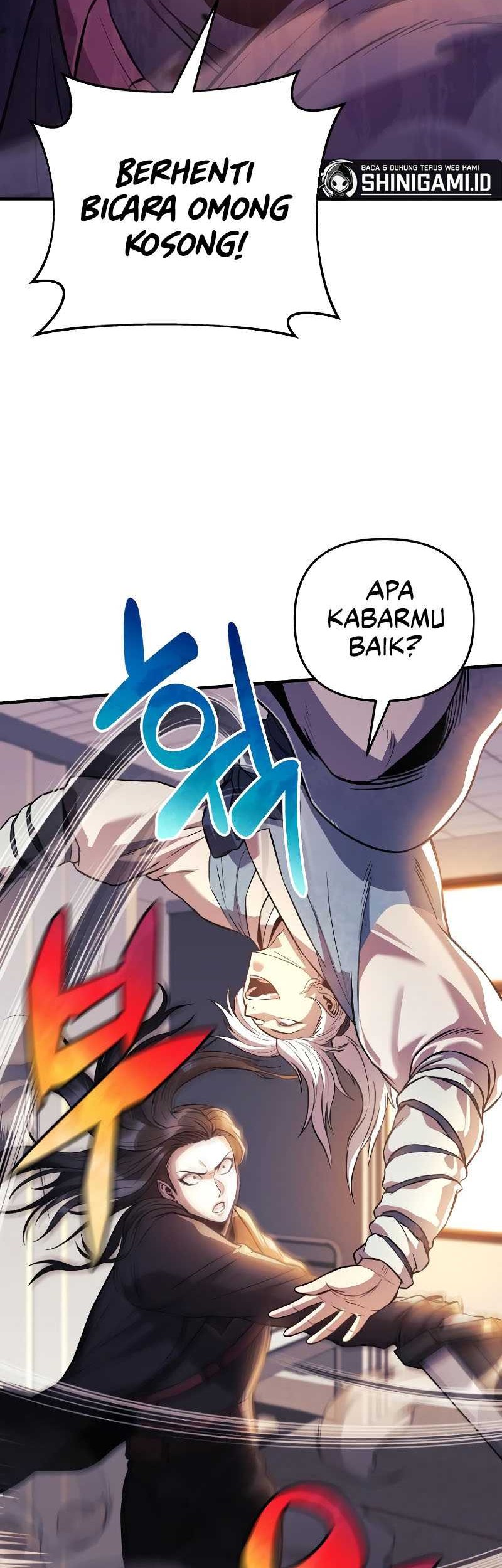 I’ll be Taking a Break for Personal Reasons Chapter 61 - halaman 27