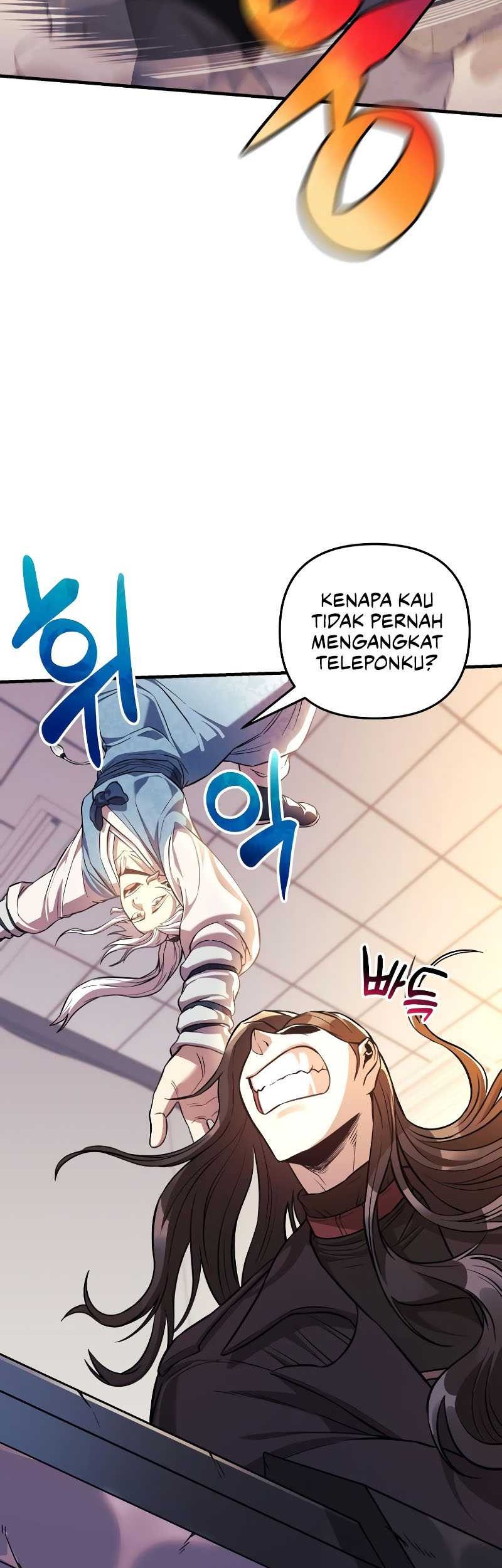 I’ll be Taking a Break for Personal Reasons Chapter 61 - halaman 28