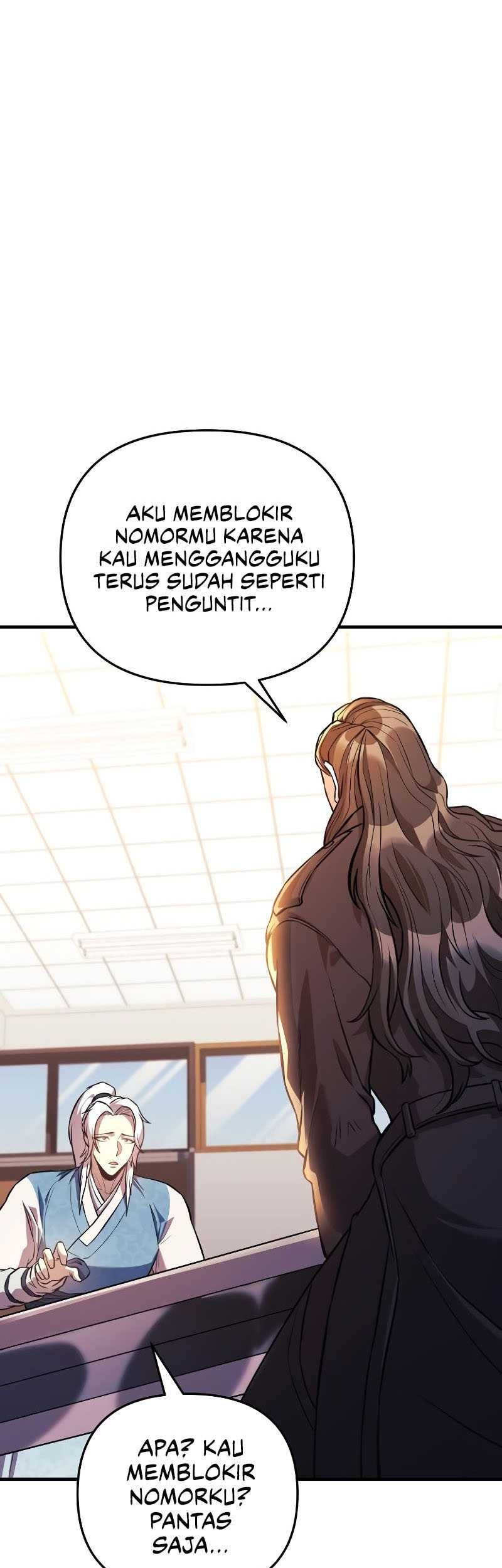 I’ll be Taking a Break for Personal Reasons Chapter 61 - halaman 34
