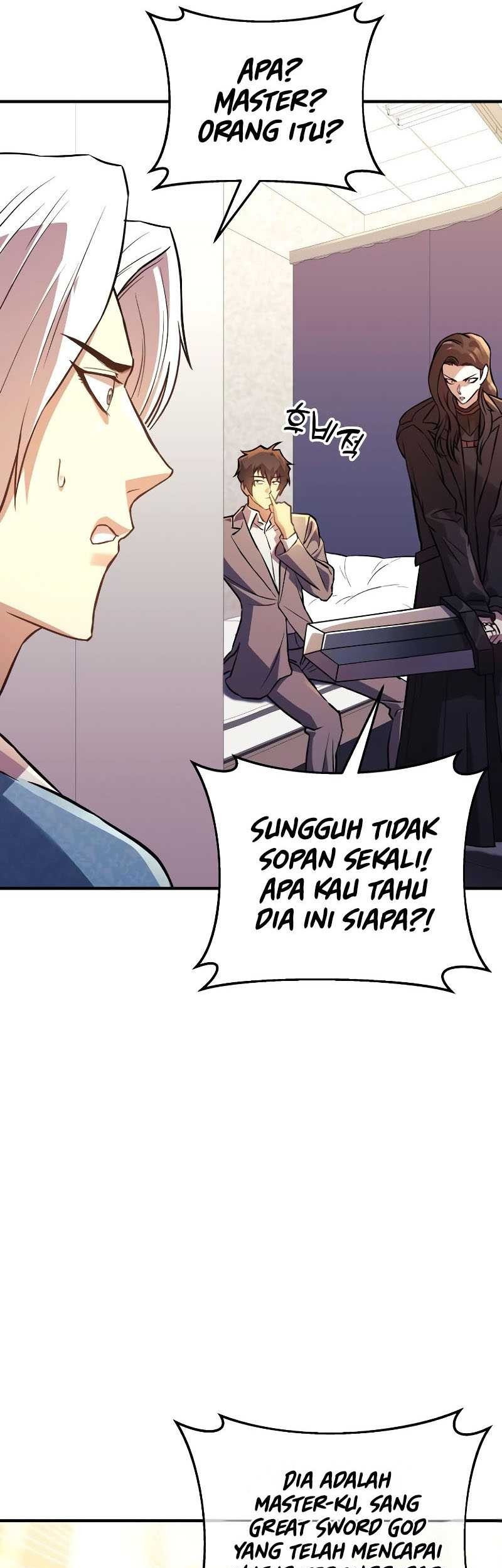 I’ll be Taking a Break for Personal Reasons Chapter 61 - halaman 37