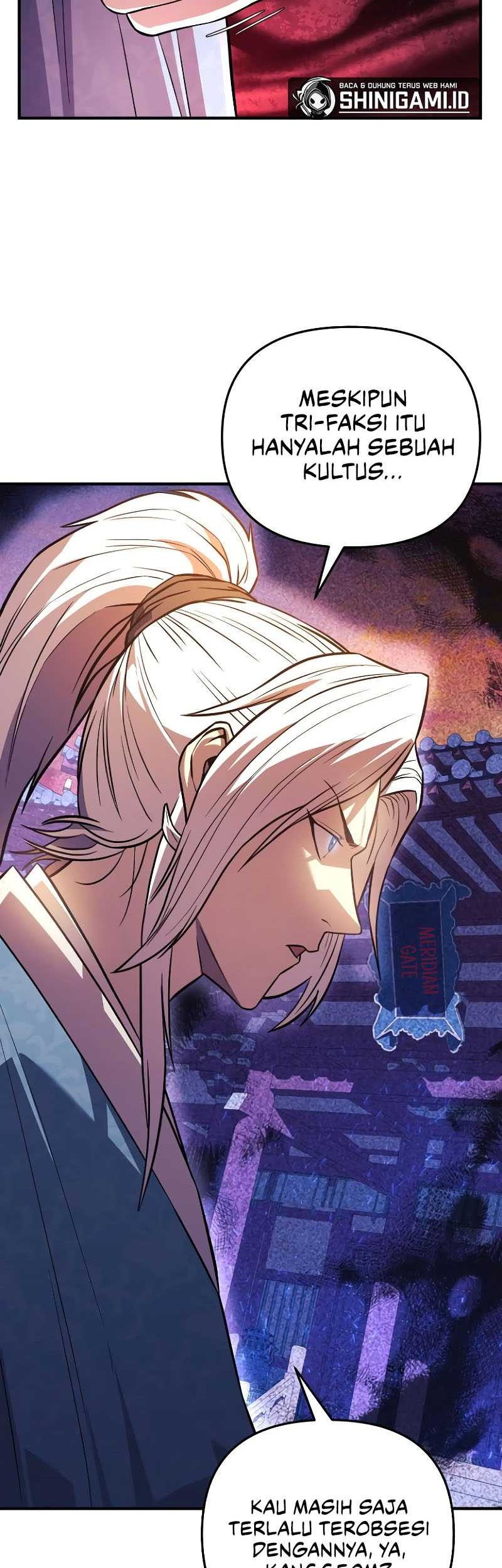 I’ll be Taking a Break for Personal Reasons Chapter 61 - halaman 39