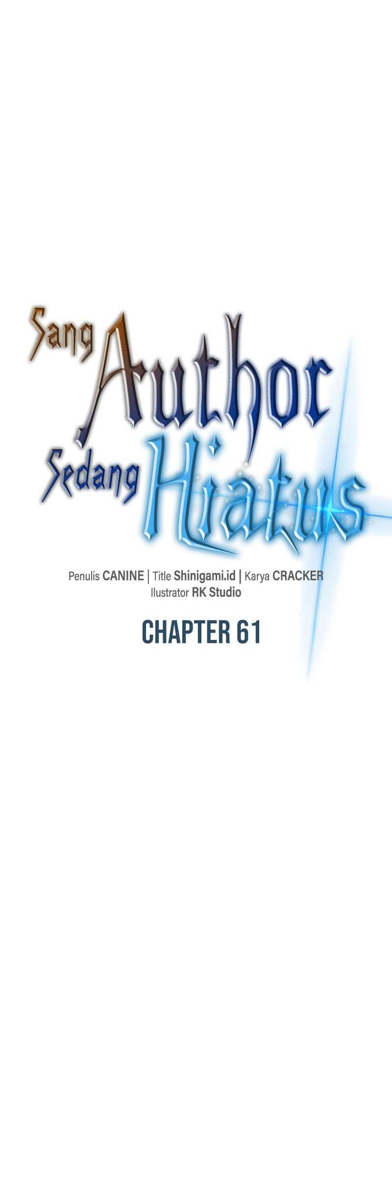 I’ll be Taking a Break for Personal Reasons Chapter 61 - halaman 4