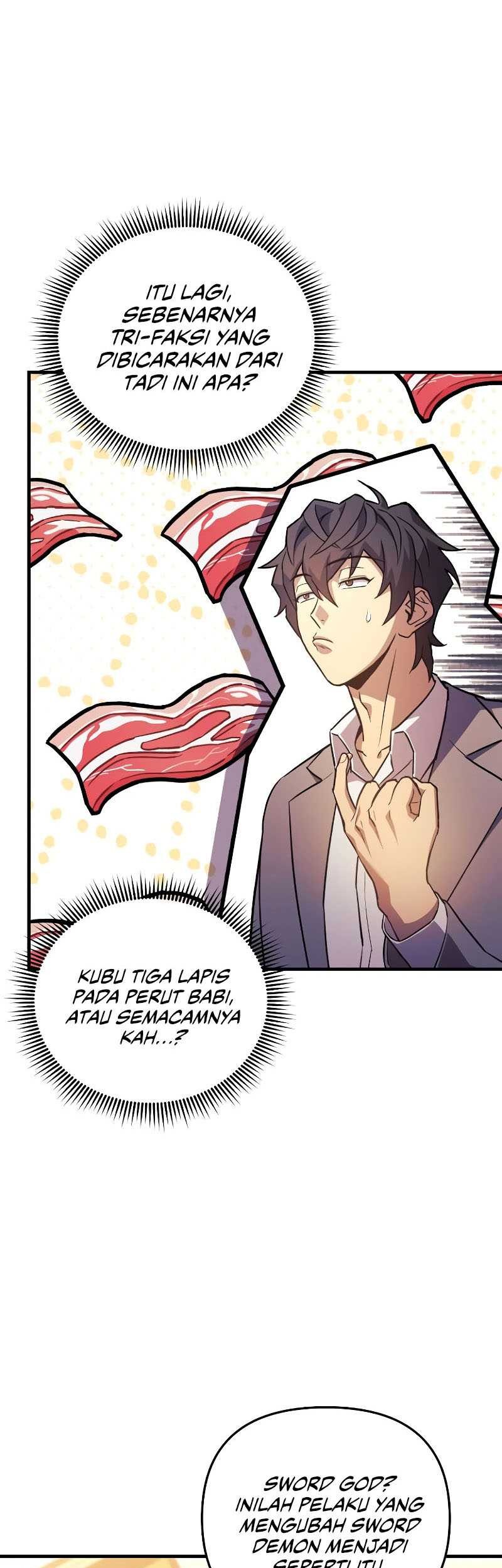 I’ll be Taking a Break for Personal Reasons Chapter 61 - halaman 41