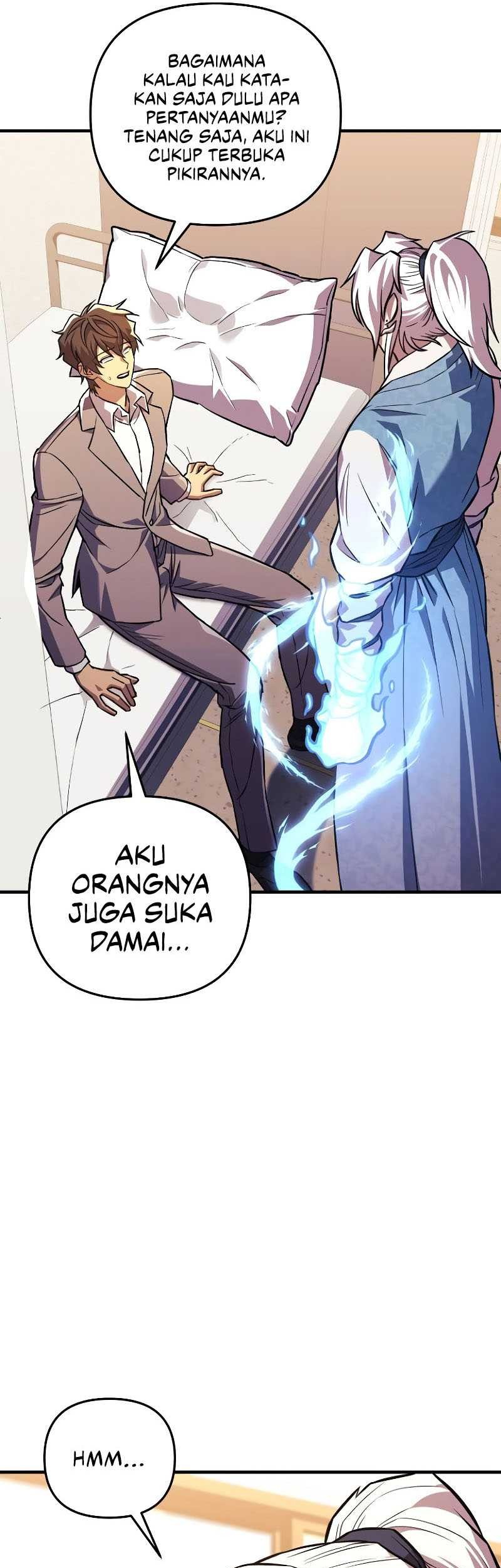 I’ll be Taking a Break for Personal Reasons Chapter 61 - halaman 5