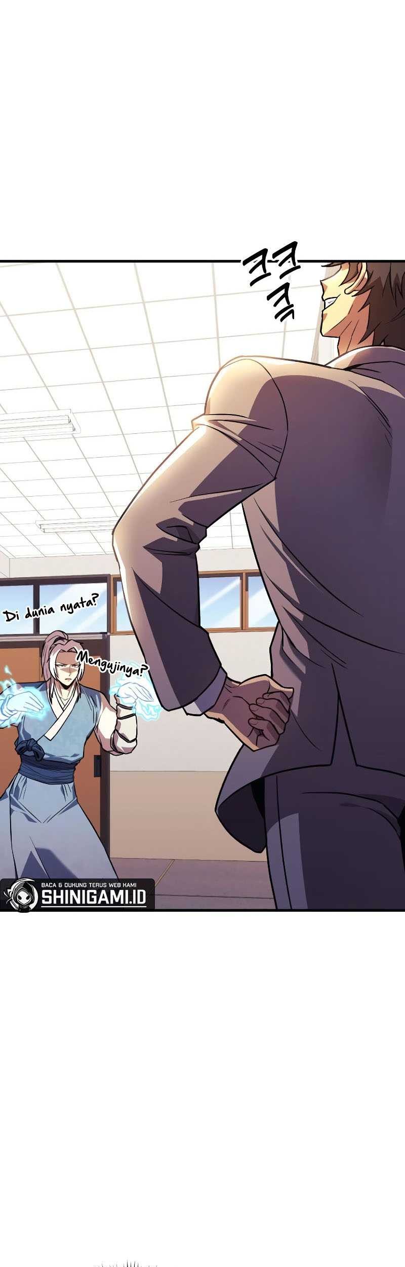 I’ll be Taking a Break for Personal Reasons Chapter 61 - halaman 51