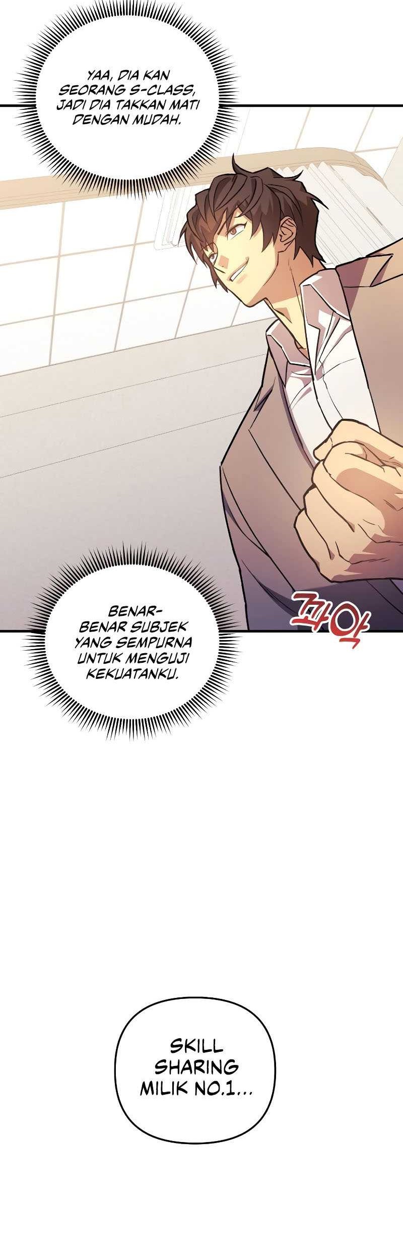 I’ll be Taking a Break for Personal Reasons Chapter 61 - halaman 52