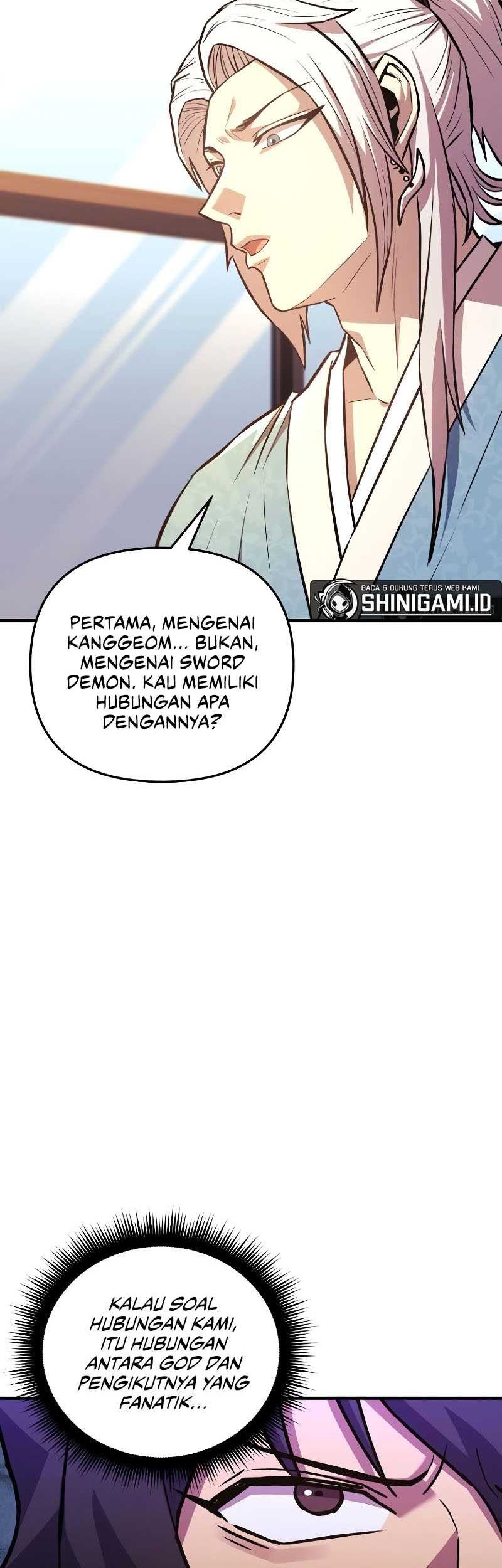 I’ll be Taking a Break for Personal Reasons Chapter 61 - halaman 6