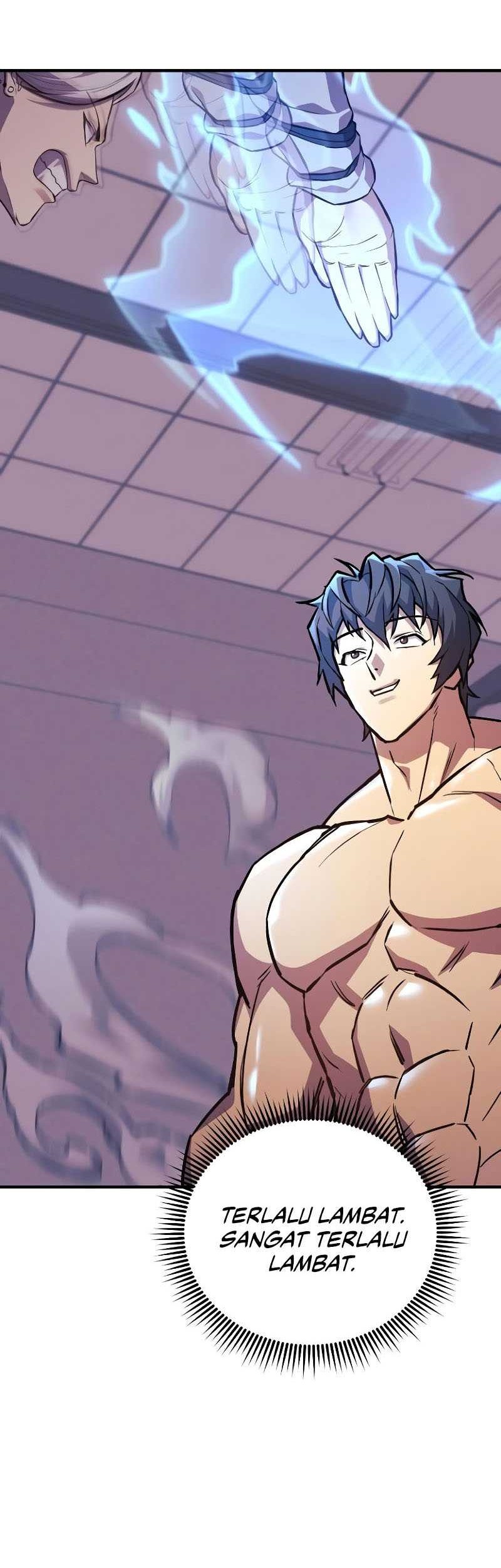 I’ll be Taking a Break for Personal Reasons Chapter 61 - halaman 60