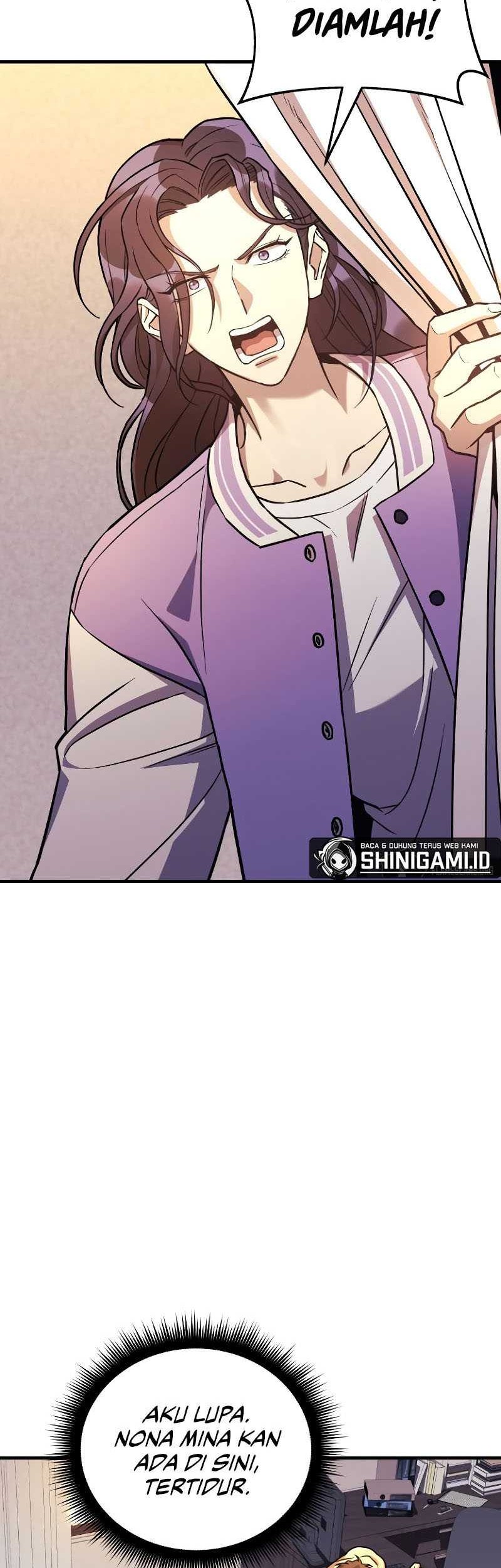 I’ll be Taking a Break for Personal Reasons Chapter 61 - halaman 67