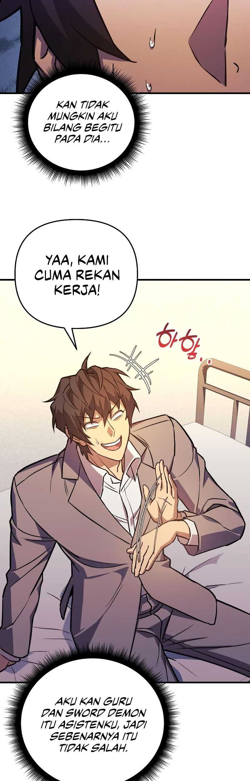 I’ll be Taking a Break for Personal Reasons Chapter 61 - halaman 7