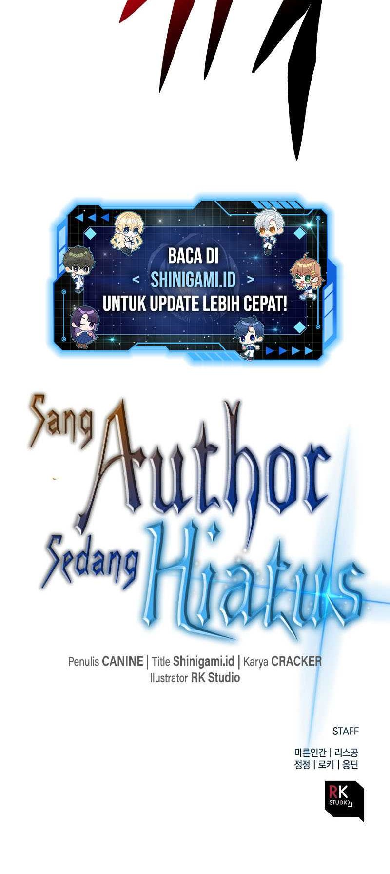 I’ll be Taking a Break for Personal Reasons Chapter 61 - halaman 77